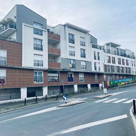 Appartement Lahcen Thorigny-sur-Marne Luaran gambar