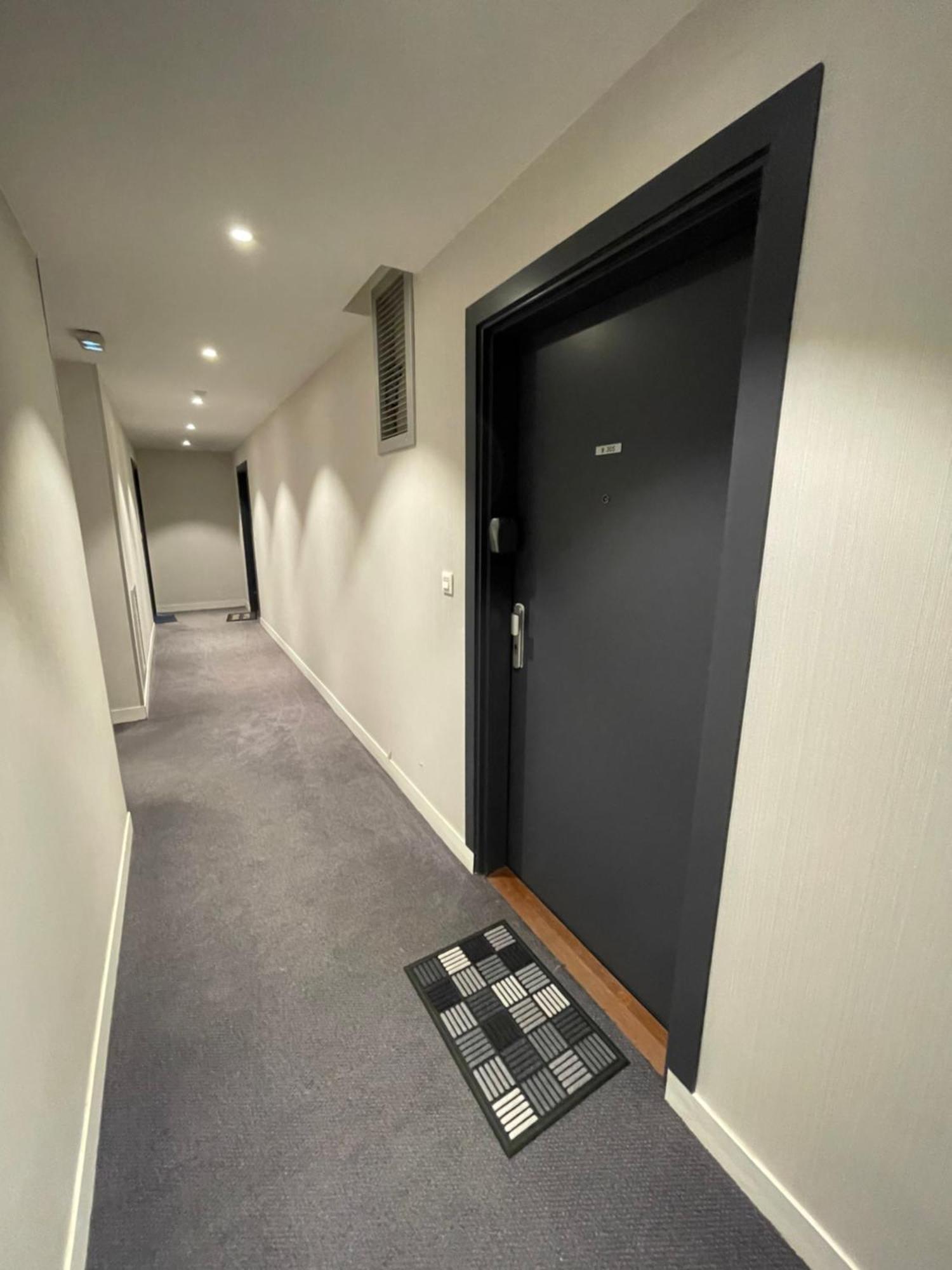 Appartement Lahcen Thorigny-sur-Marne Luaran gambar